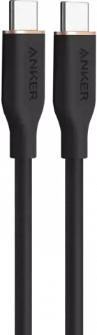 کابل شارژ 1.8 متری USB Type-C انکر مدل PowerLine III Flow A8553