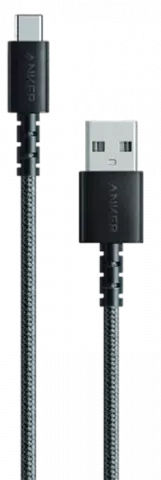 کابل شارژ 1.8 متری USB به Type-C انکر مدل PowerLine Select Plus A8023