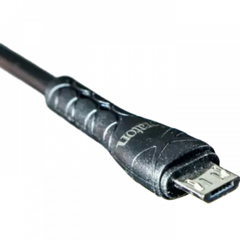 کابل شارژ 1.1 متری USB به Micro USB سیبراتون مدل S207A