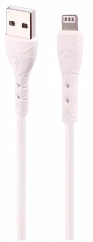 کابل شارژ 1.1 متری USB به Lightning سیبراتون مدل S207i