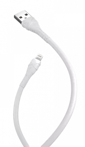 کابل شارژ 1.1 متری USB به Lightning سیبراتون مدل S207i