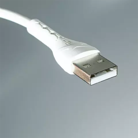 کابل شارژ 1.1 متری USB به Type-C سیبراتون مدل S207C
