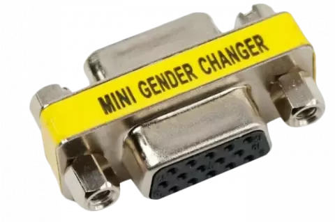تبدیل VGA F به VGA F وی نت