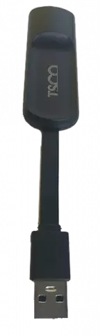 کابل تبدیل 3.0 USB به LAN تسکو مدل TLAN 210