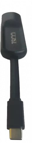 کابل تبدیل USB Type-C به LAN تسکو مدل TLAN 212