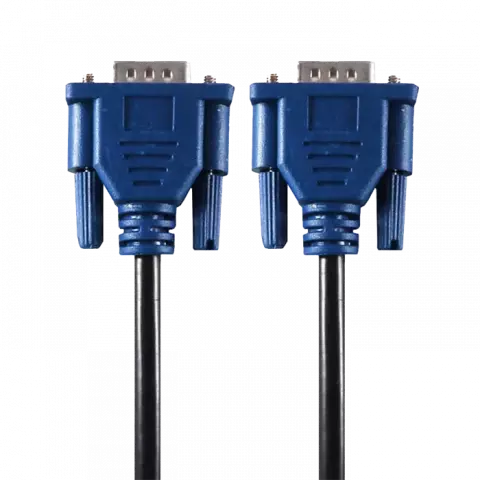 D-NET 3M BLACK VGA CABLE