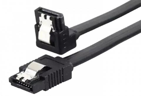 کابل 6 SATA قفل دار