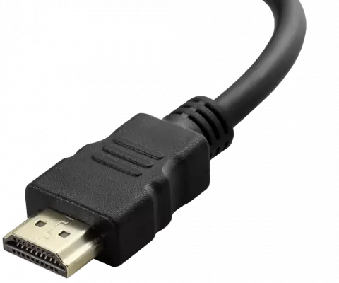 تبدیل HDMI به VGA دی نت به همراه کابل AUX