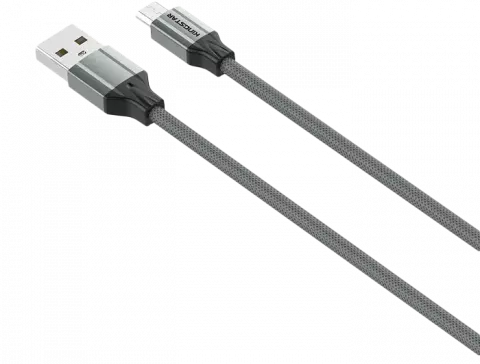 کابل شارژ 1 متری USB به MICRO USB کینگ استار مدل K18A