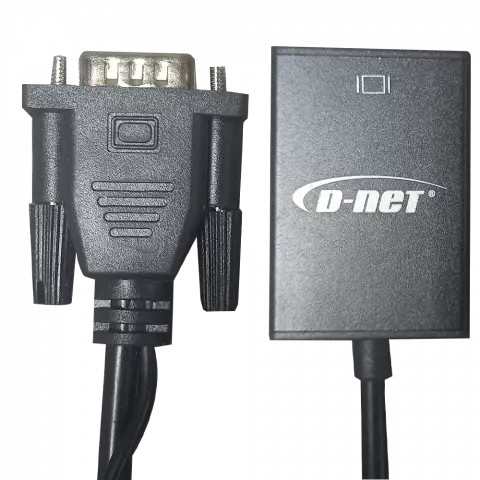 تبدیل VGA به HDMI دی نت