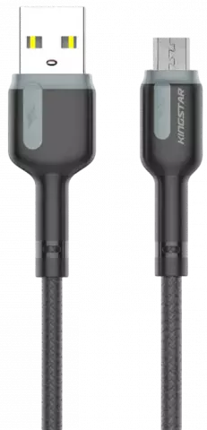 کابل شارژ 1 متری USB به Micro USB کینگ استار مدل K42 A