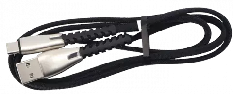 کابل شارژ 1 متری USB به USB Type-C تسکو مدل TC C 187