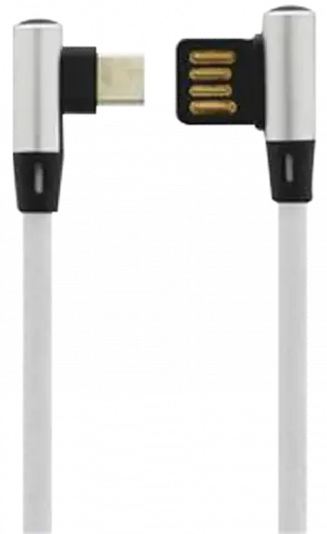 کابل شارژ 20 سانتی‌متری USB به USB Type-C تسکو مدل TC MC76