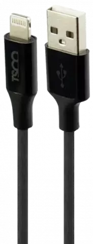 کابل شارژ 1 متری USB به Lightning تسکو مدل TC I 601