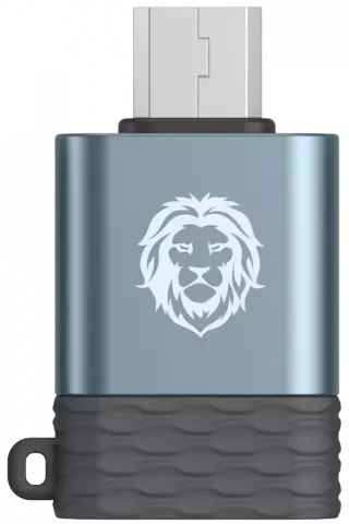 تبدیل USB به Micro USB گرین مدل Micro OTG 3.0