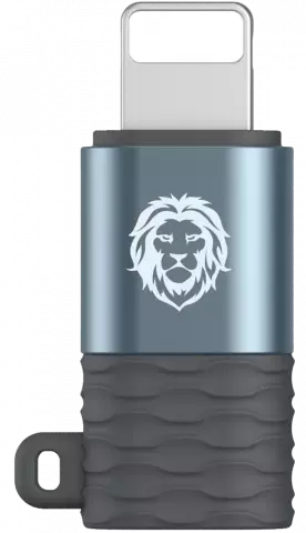 تبدیل Micro USB به Lightning گرین مدل GNMTLCA