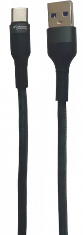 JETPOWER 30CM GREEN TYPE-C CABLE