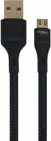 JETPOWER 1M BLACK ANDROID NEW CABLE نخی