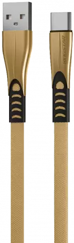 کابل شارژ 1.1 متری USB به Type-C کینگ استار مدل K130C