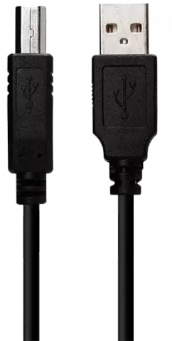 کابل پرینتر 3 متری D-NET مدل AM TO BM