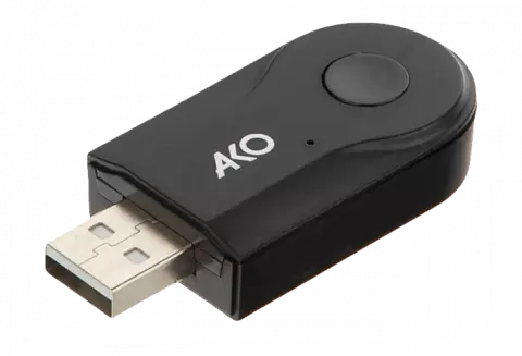 گیرنده بلوتوثی صدا AKO مدل AUB-1