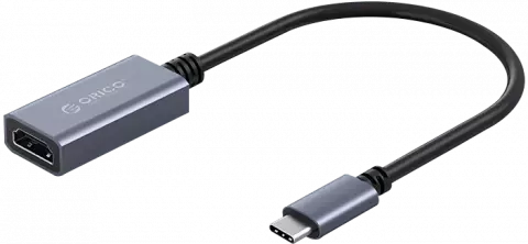 کابل تبدیل TYPE-C به HDMI اوریکو مدل CTH-GY-BP