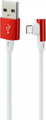 کابل شارژ 1.1 متری USB به Micro USB کینگ استار مدل K80A