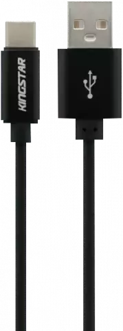 کابل شارژ 1.20 متری USB به Type-C کینگ استار مدل K71 C