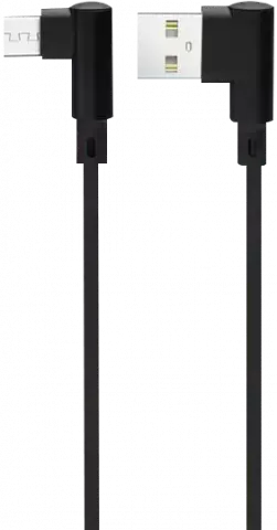 کابل شارژ 1.1 متری USB به MICRO USB کینگ استار مدل K90 A