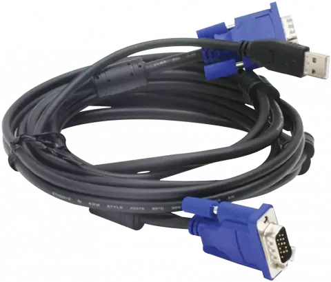 D-LINK DKVM-CU 1.8M KVM CABLE