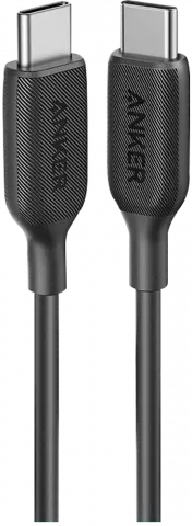 کابل شارژ 1.8 متری USB Type-C انکر مدل PowerLine III A8856 100W