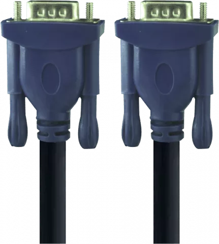 ROYAL 20M BLACK VGA CABLE
