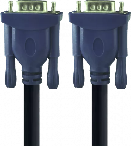 کابل 30 متری VGA رویال مدل VGA3+4