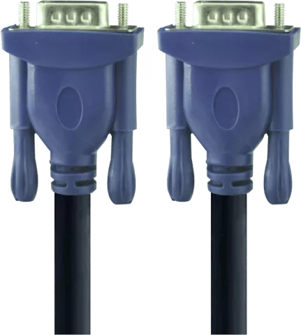 ROYAL 10M BLACK VGA CABLE