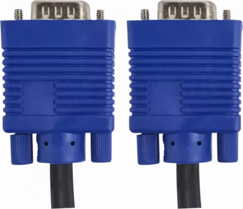 ROYAL 5M BLACK VGA CABLE