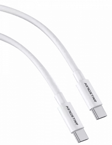 کابل شارژ 1.2 متری USB Type-C کینگ استار مدل K251C