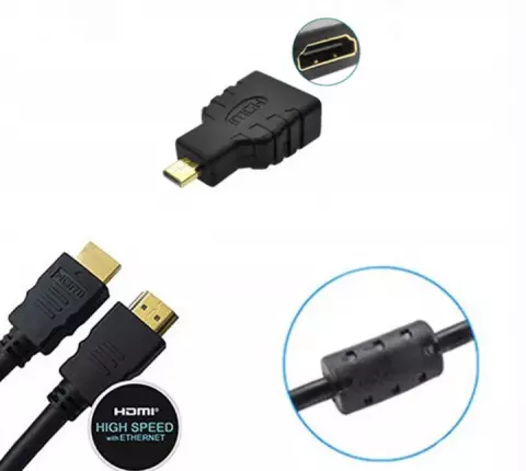 کابل 5 متری HDMI وی نت