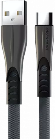 KINGSTAR K130C 110CM GRAY MATIN TYPE-C CABLE