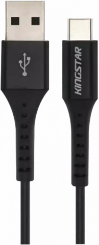 کابل شارژ 2 متری USB به Type-C کینگ استار مدل K69 C