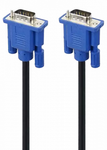 کابل 5 متری VGA وی نت