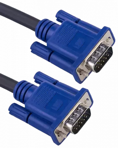 کابل 5 متری VGA وی نت