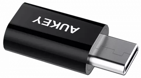 تبدیل OTG Micro USB به Type-C آکی مدل CB-A2