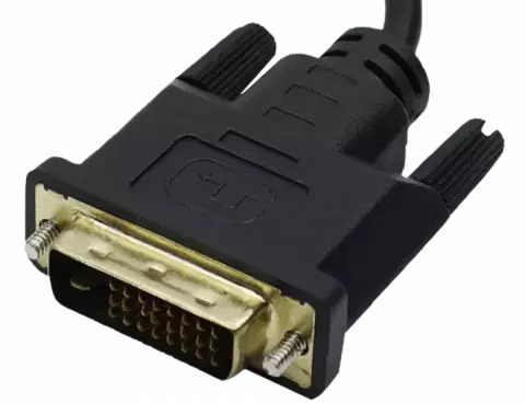 کابل تبدیل DVI-D به VGA وی نت