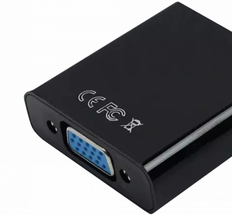 کابل تبدیل DVI-D به VGA وی نت