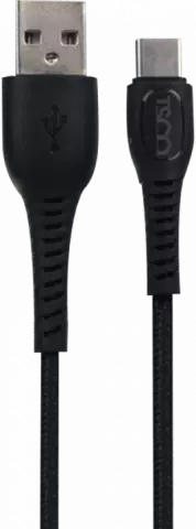TSCO TC C183 1M BLACK TOSAN TYPE-C CABLE