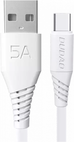کابل شارژ 1 متری USB به TYPE-C دودا مدل L2
