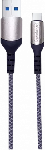 کابل شارژ 1 متری USB به TYPE C جت پاور