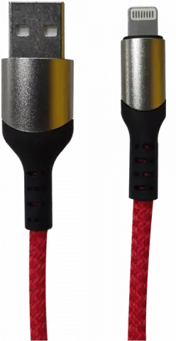 کابل شارژ 1 متری USB به LIGHTNING جت پاور