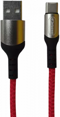 کابل شارژ 1 متری USB به TYPE-C جت پاور