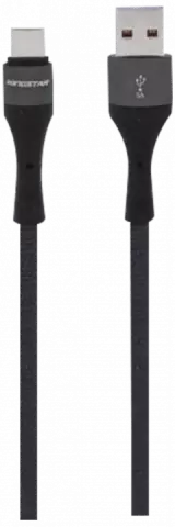 کابل شارژ 1 متری USB به TYPE-C کینگ استار مدل K31 C